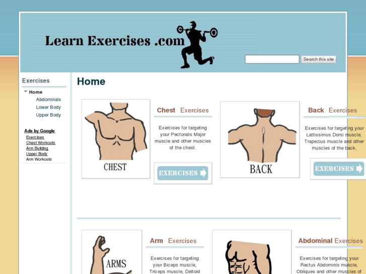 www.learnexercises.com