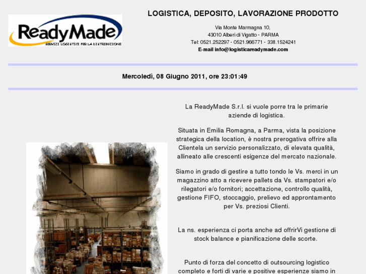 www.logisticareadymade.com