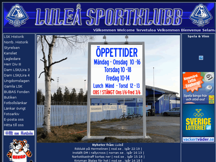 www.luleasportklubb.se