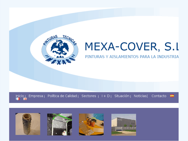 www.mexacover.net