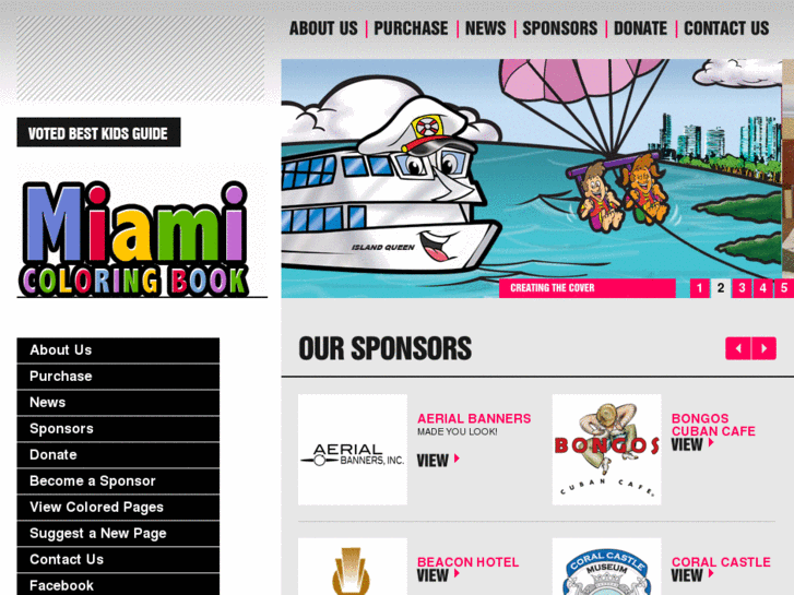 www.miamicoloringbook.com