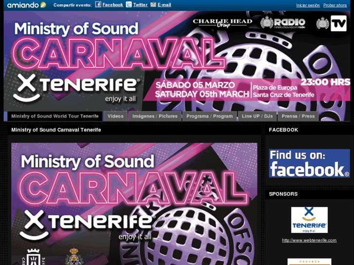 www.ministryofsoundtenerife.com