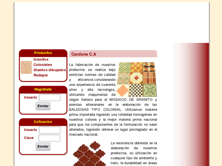 www.mosaicoscardone.com