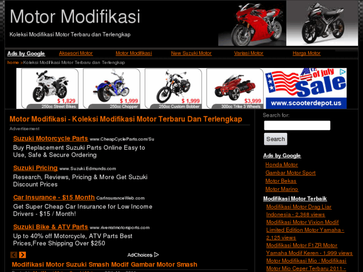 www.motormodifikasi.net