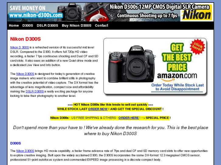 www.nikon-d300s.com