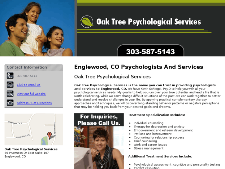 www.oaktreepsychservices.com