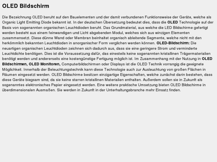 www.oled-bildschirm.net