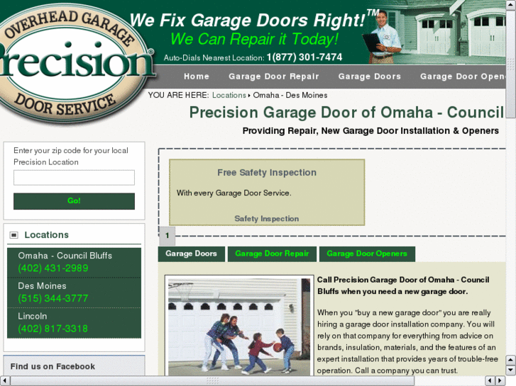 www.omahagaragedoor.com