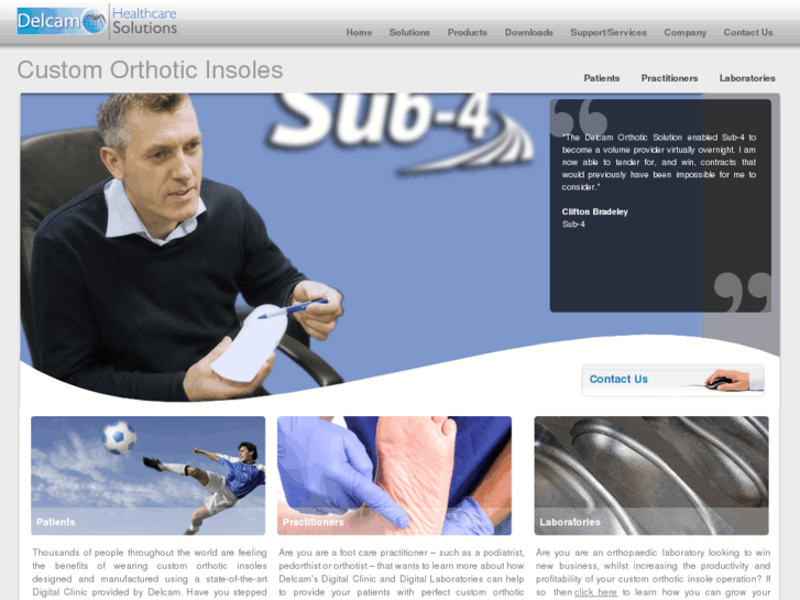 www.orthoticcadcam.com