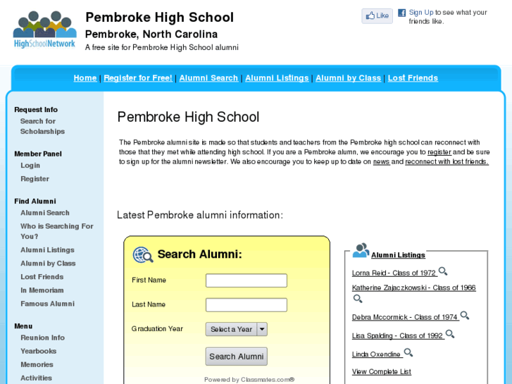 www.pembrokehighschool.net