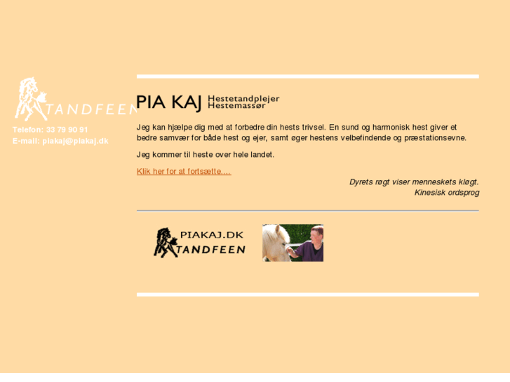 www.piakaj.dk