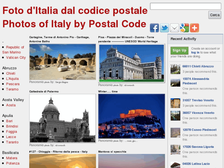 www.postecode.com