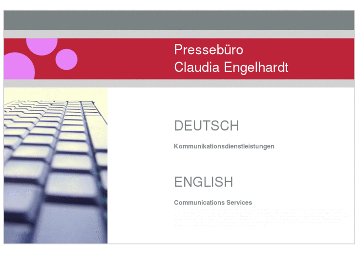 www.pressebuero-engelhardt.de