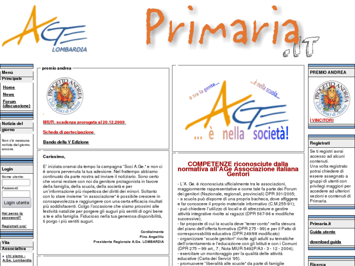 www.primaria.it