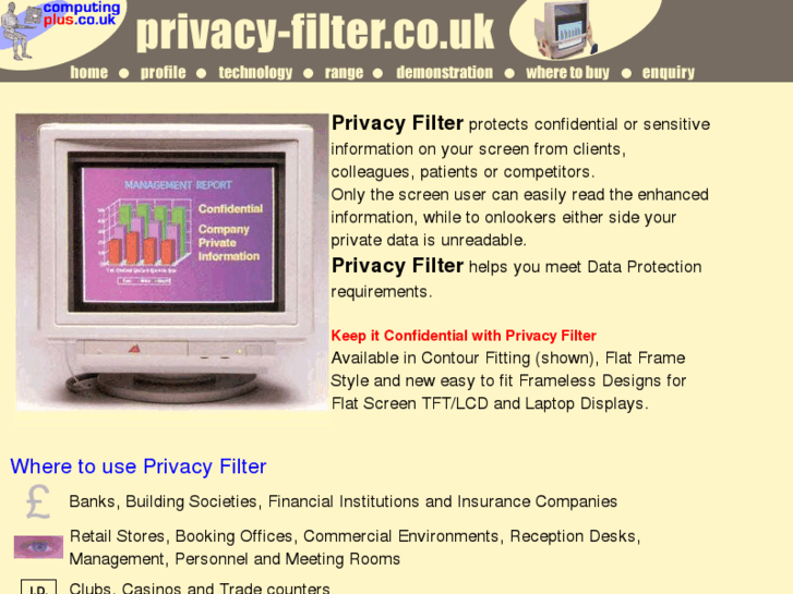 www.privacy-filter.co.uk