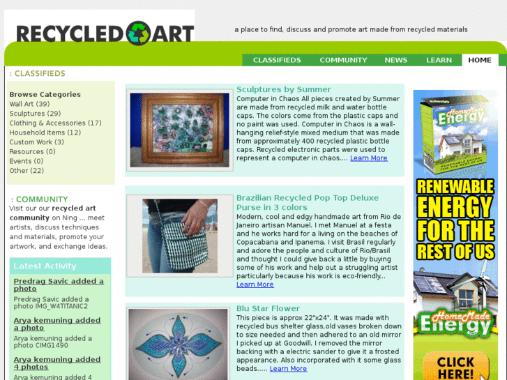 www.recycledart.com