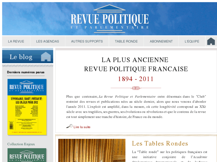 www.revuepolitique.fr