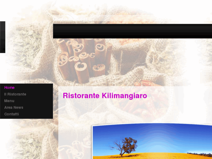 www.ristorantekilimangiaro.it
