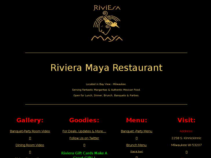 www.riviera-maya-milwaukee.com