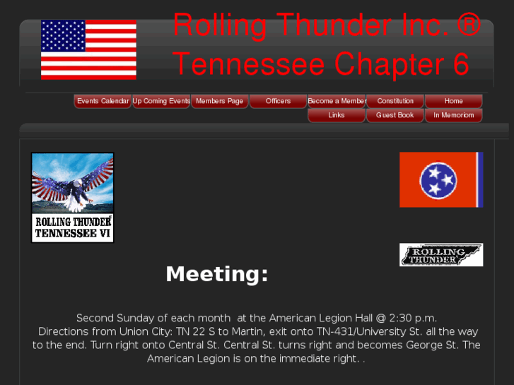 www.rollingthundertn6.com