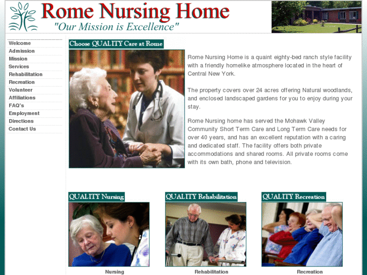 www.rome-nursing.com