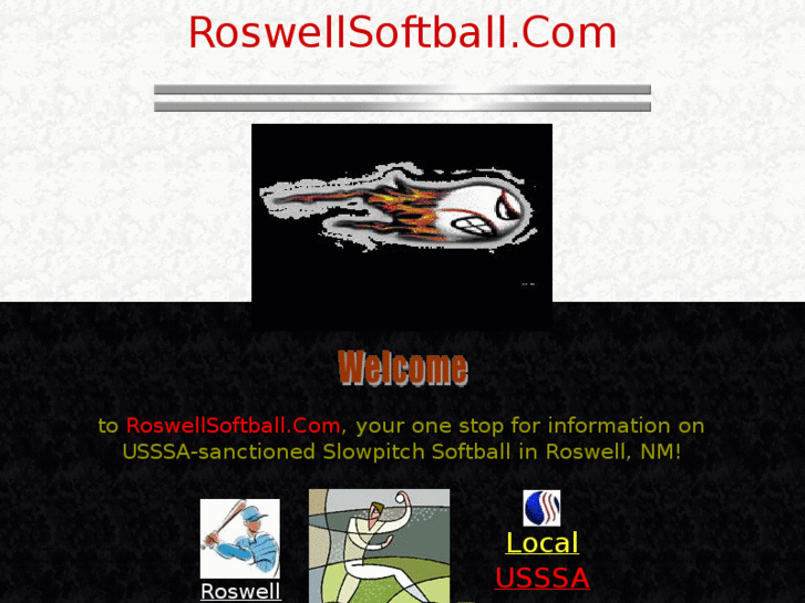 www.roswellsoftball.com