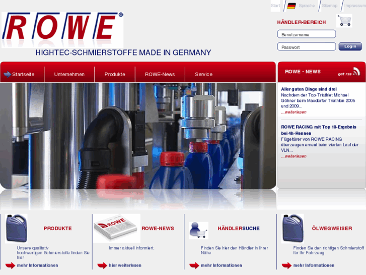 www.rowegmbh.com