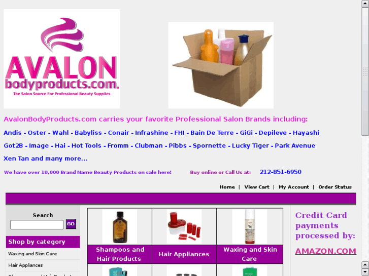 www.salonandbarber.com