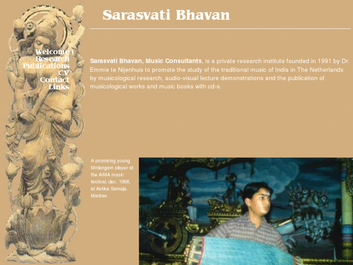 www.sarasvatibhavan.com