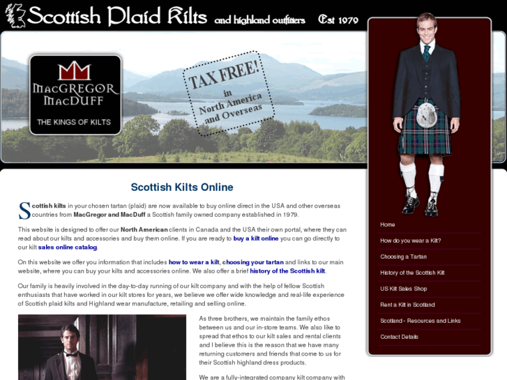 www.scottishplaidkilts.com