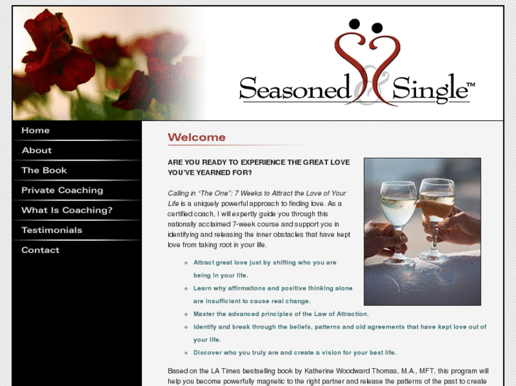 www.seasonedandsingle.com