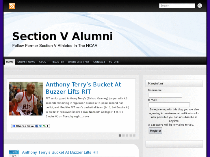 www.sectionvalumni.com