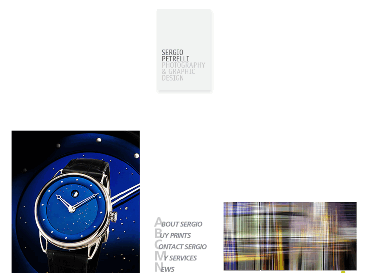 www.sergiopetrelli.com