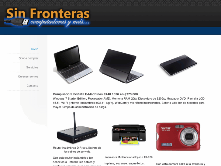 www.sinfronterascr.com