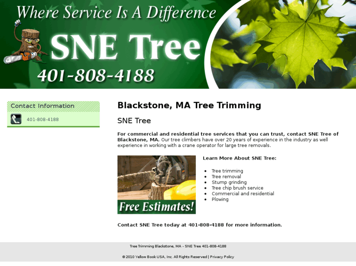 www.snetrees.com