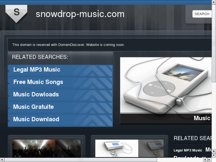 www.snowdrop-music.com