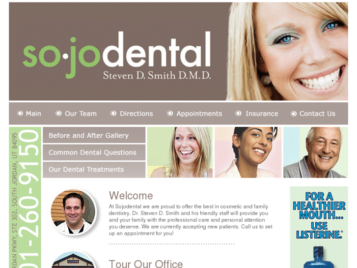 www.sojodental.com