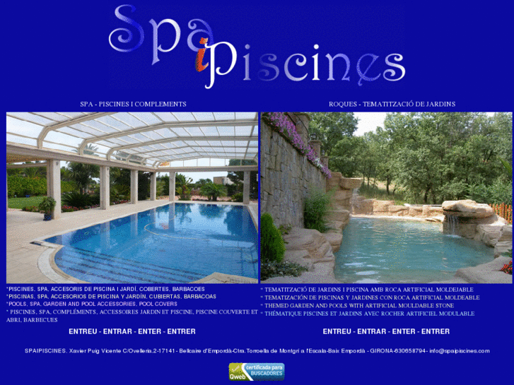 www.spaipiscines.com