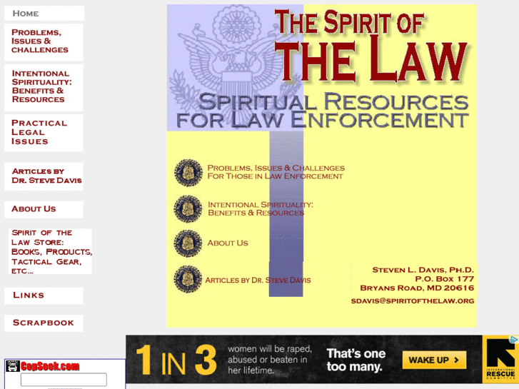 www.spiritofthelaw.org