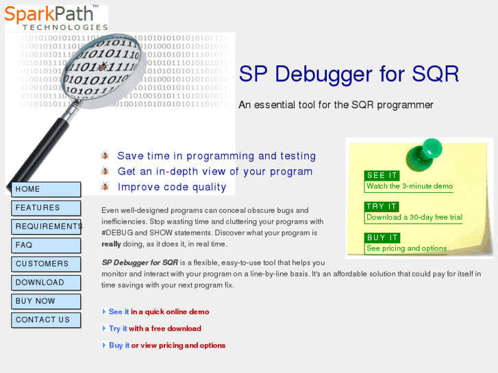 www.sqrdebugger.com