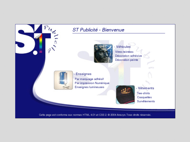 www.stpublicite.com