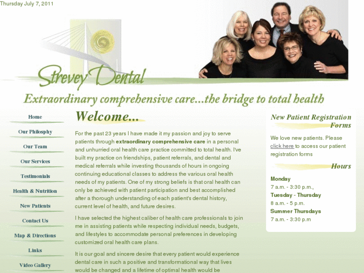 www.streveydental.com