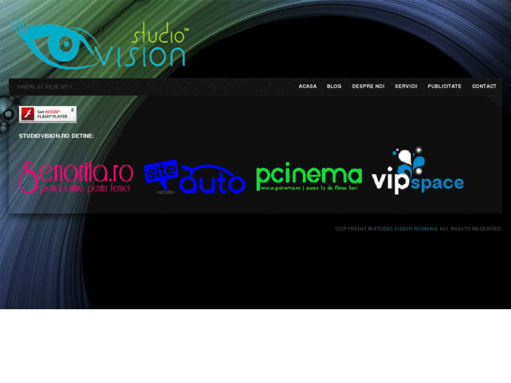 www.studiovision.ro