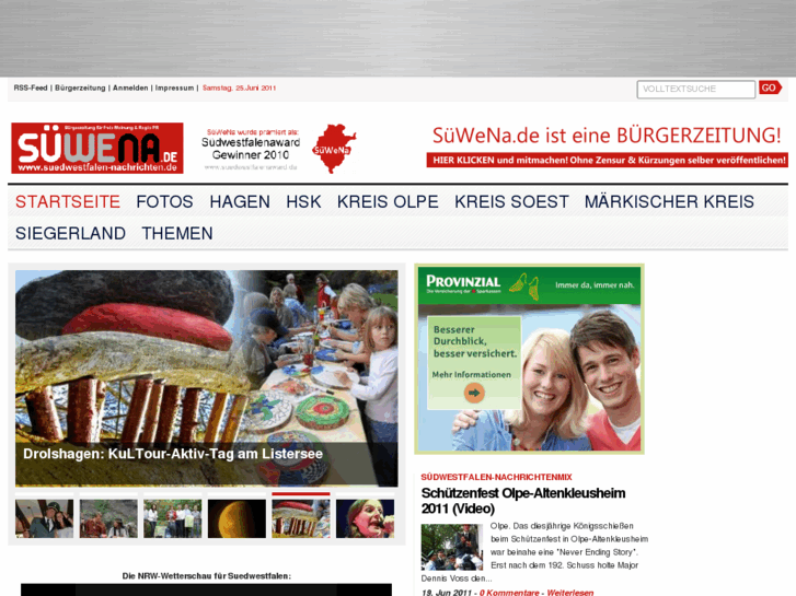 www.suedwestfalen.mobi