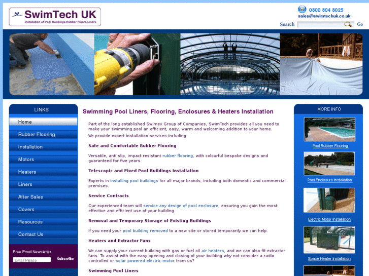 www.swimtechuk.com