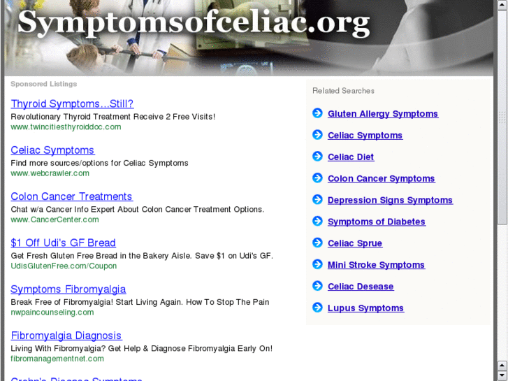 www.symptomsofceliac.org