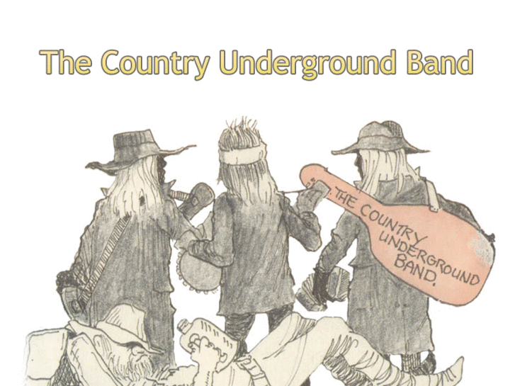 www.thecountryundergroundband.com