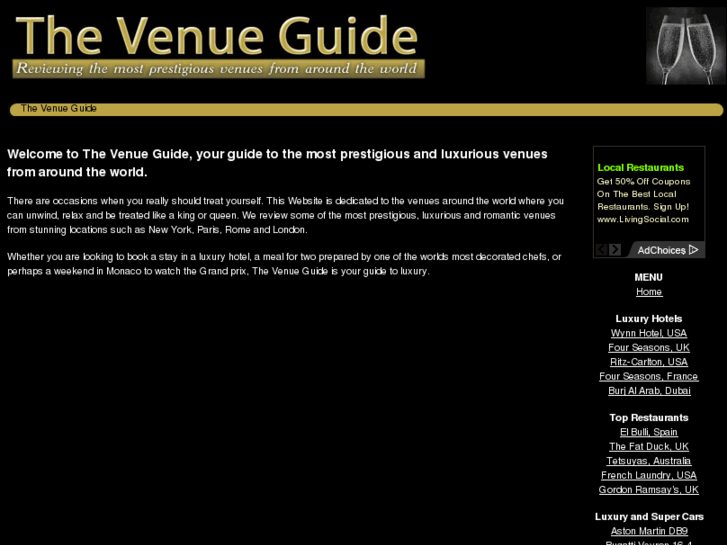 www.thevenueguide.com