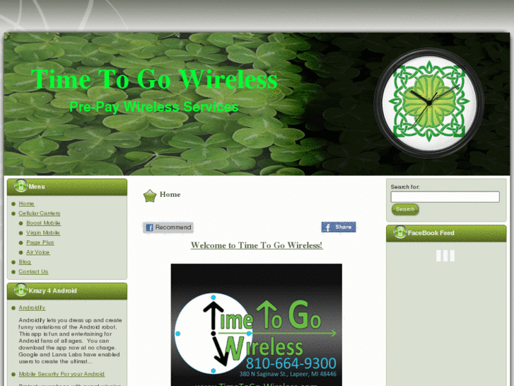 www.timetogo-wireless.com