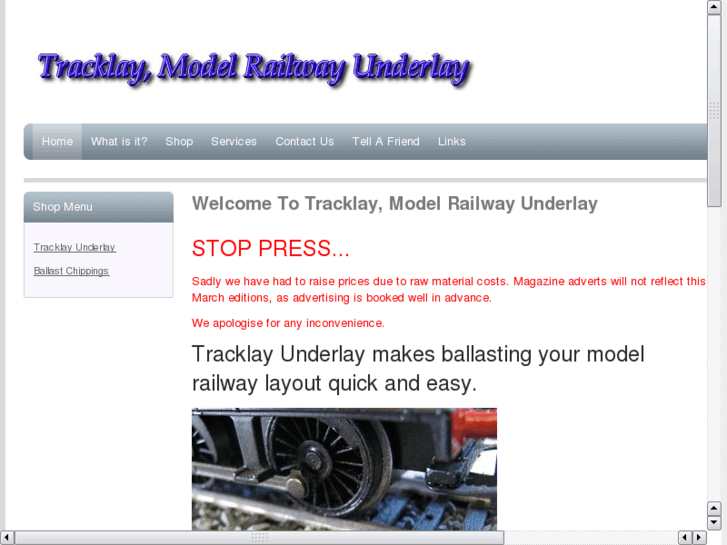 www.tracklay.co.uk